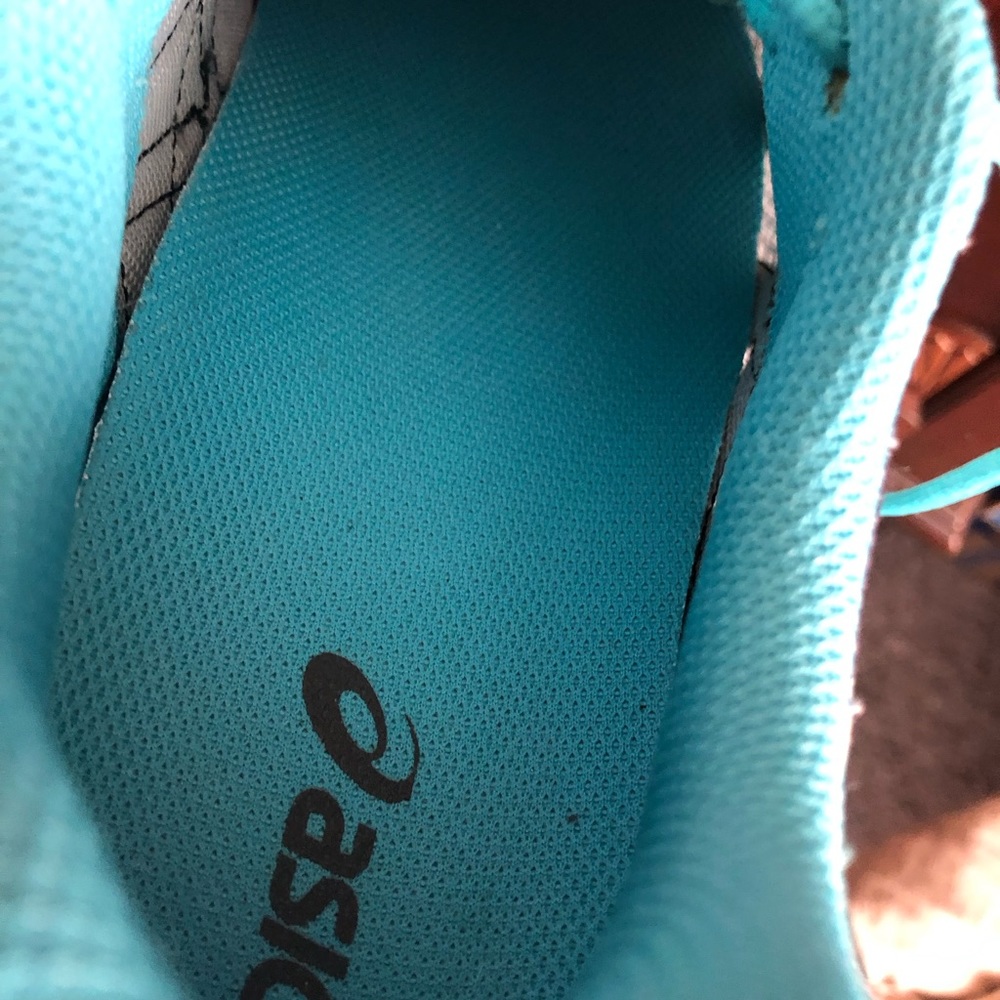 Womens Asics Gel Contend B - Picture 4 of 6